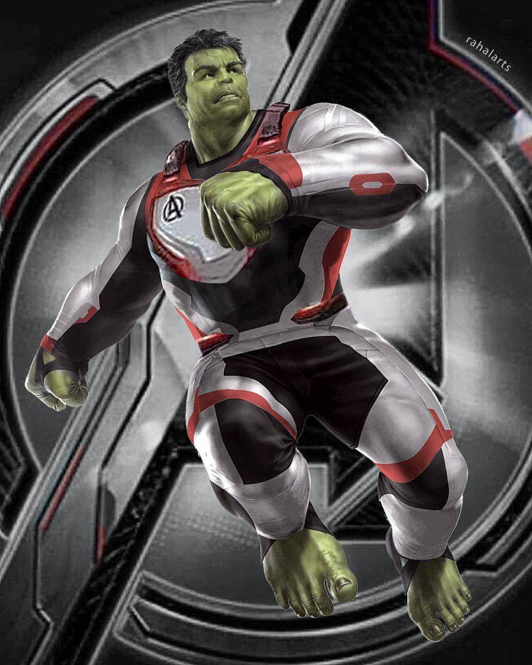 Professor Hulk in avengers endgame. Edit. Hulk