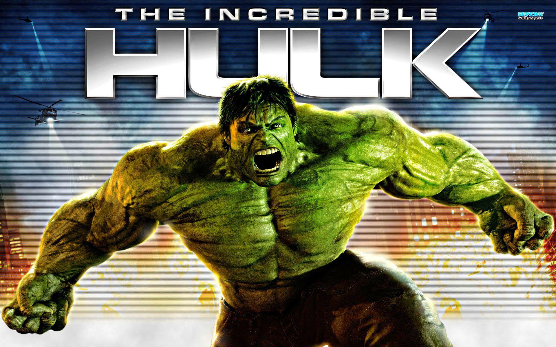 The Incredible Hulk Cheats