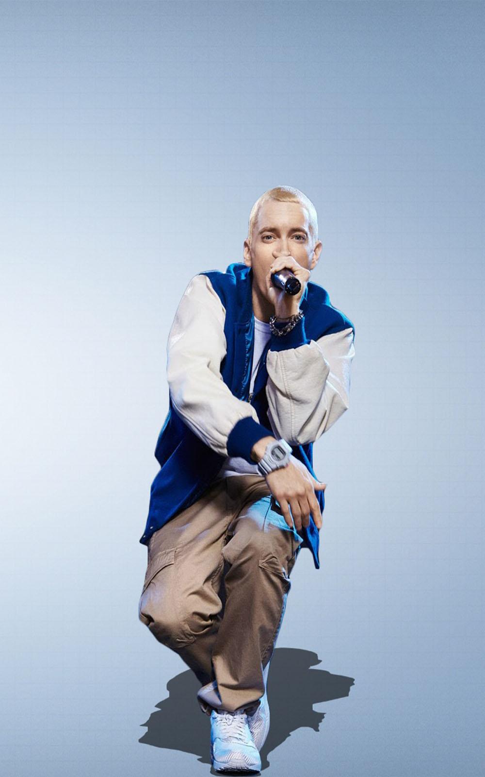 Eminem Free HD Mobile Wallpaper
