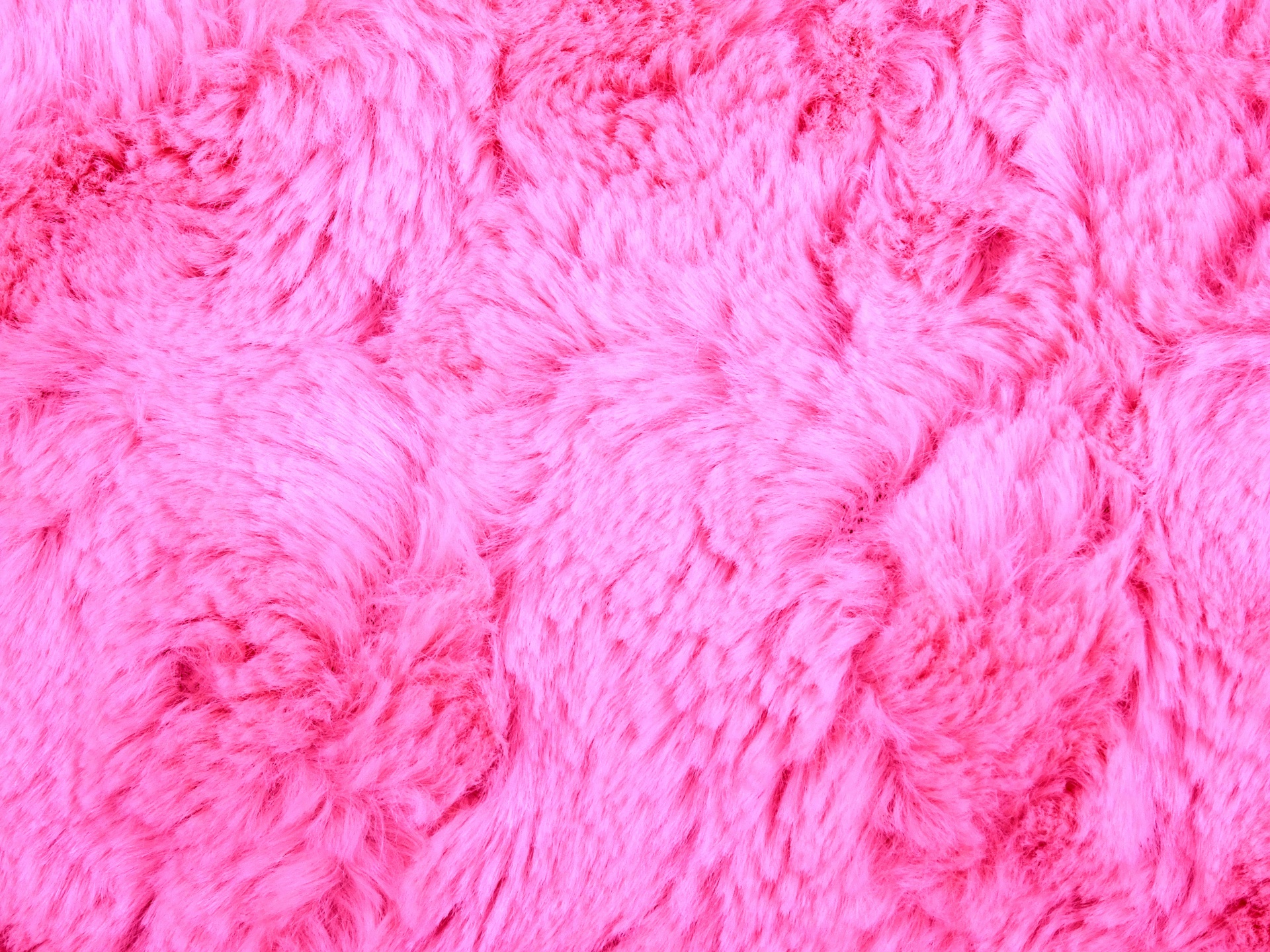 Pink Fur Wallpaper High Quality