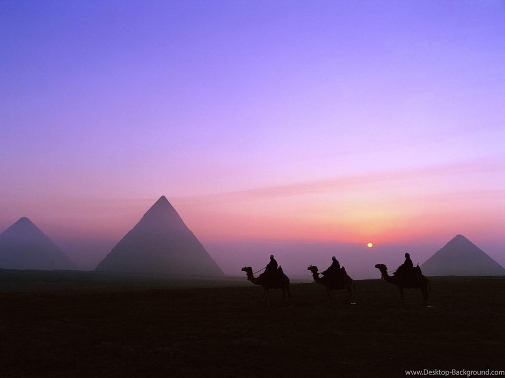 Download Pyramids Of Giza Wallpaper 1920x1080 Desktop Background