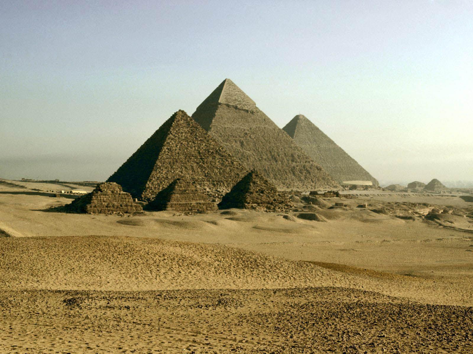 Tag: Egypt Pyramids Wallpaper, Background, Photo, Image