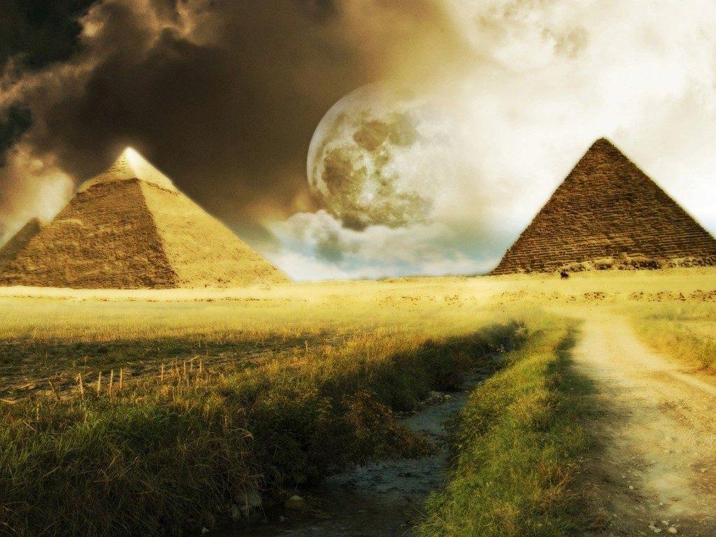 Egypt Pyramids Wallpaper.com HD