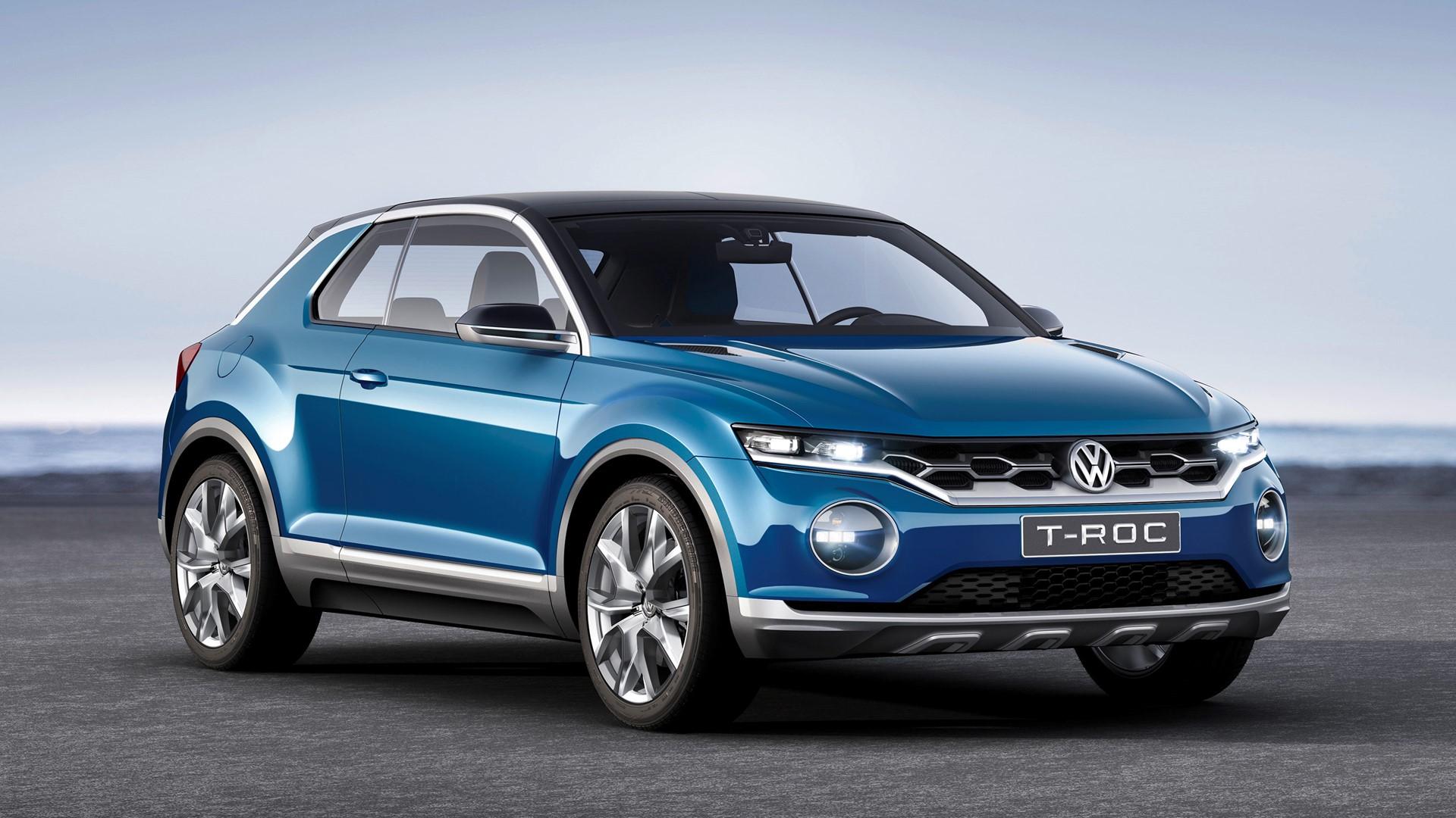 Volkswagen T Roc Crossover Confirmed To US, Considered For Canada