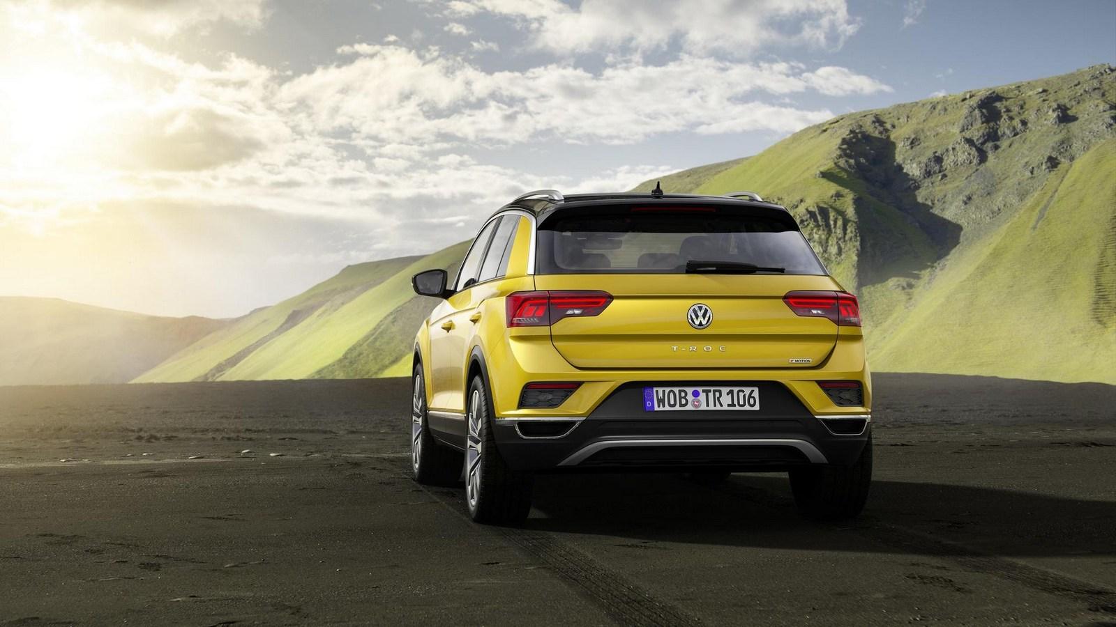 Volkswagen T Cross To Be Manufactured In Brazil