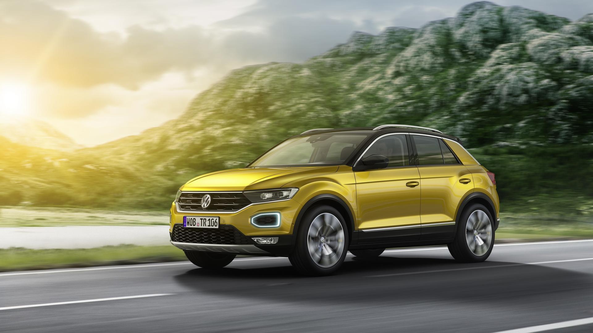 Volkswagen brand's first SUV cabriolet: Supervisory Board confirms