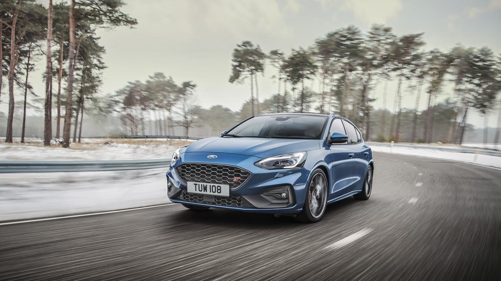 Ford Focus ST Picture, Photo, Wallpaper And Video