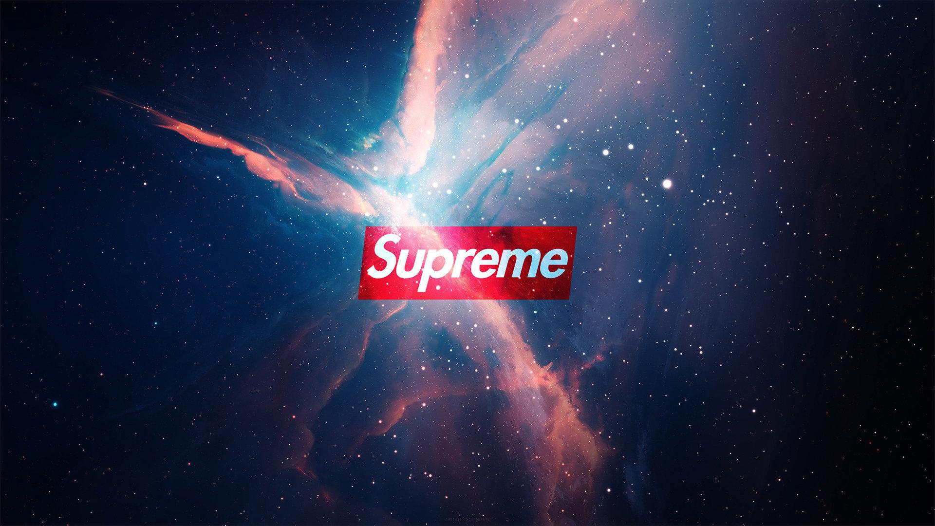 Supreme Universe Wallpaper