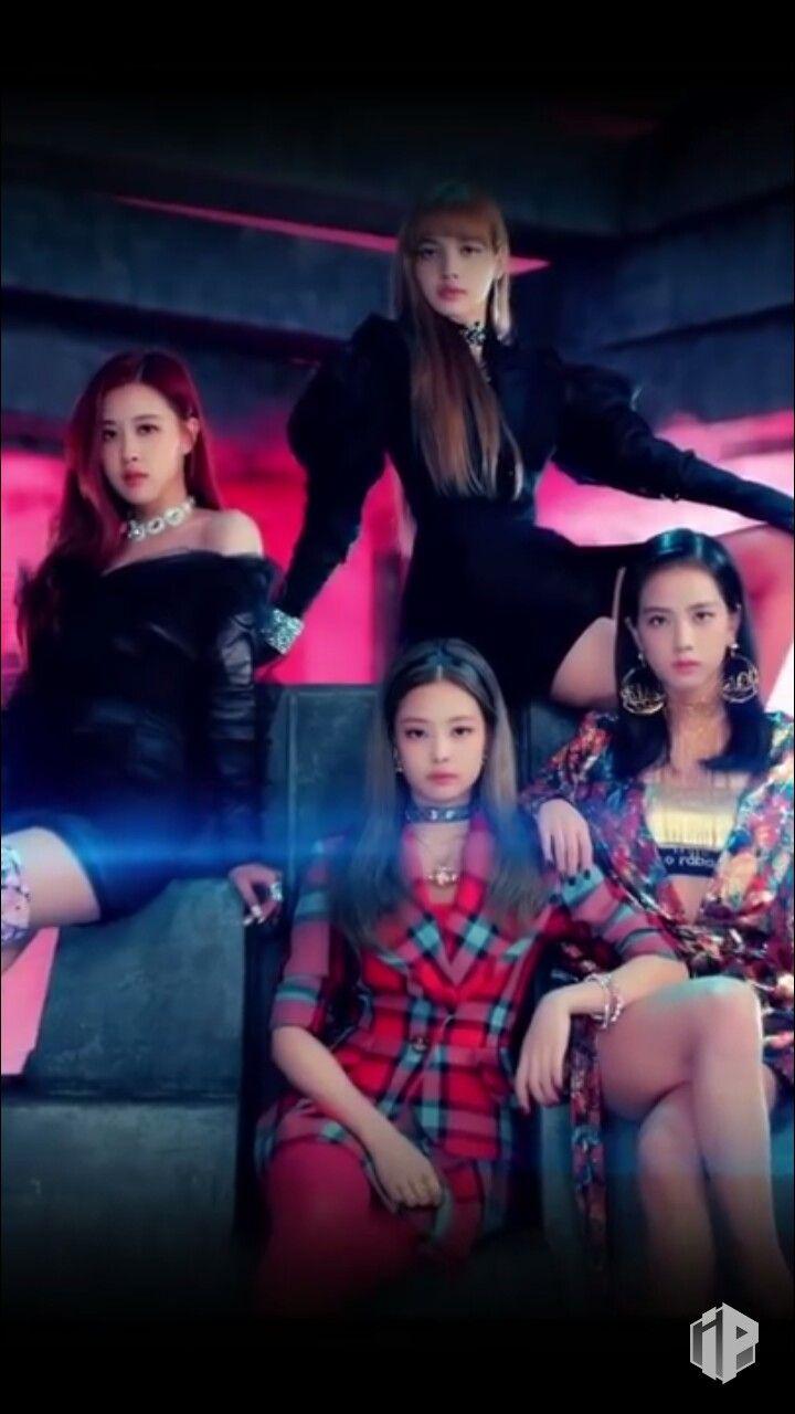Blackpink DDU DU DDU DU #kpop #wallpaper. BLΛƆKPIИK. Blackpink