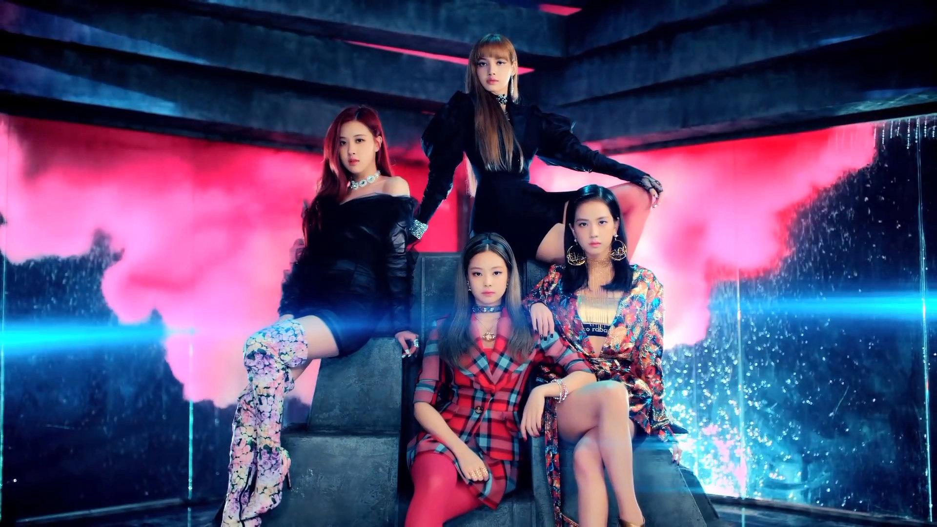 BLACKPINK Du Ddu Du Who's Who Pop Database / Dbkpop.com