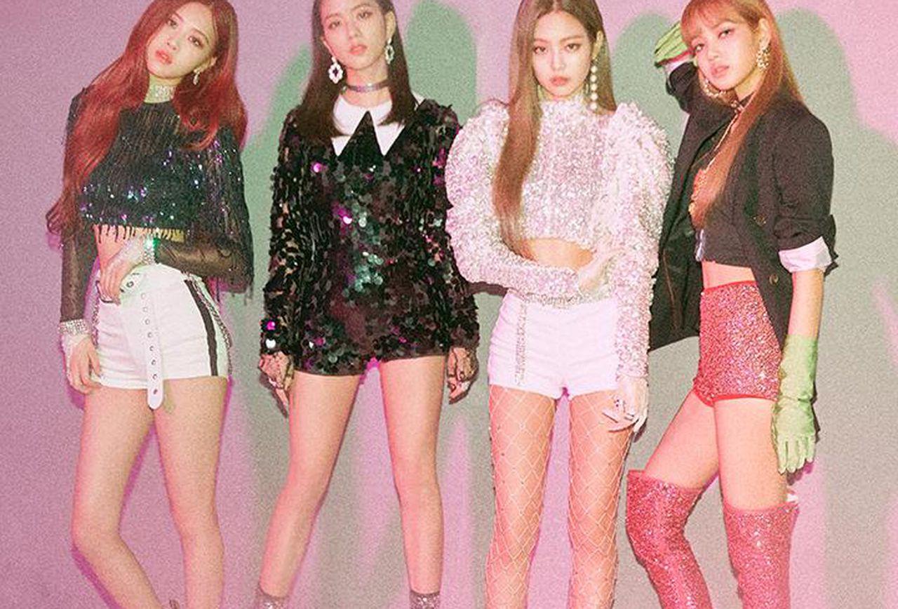 BLACKPINK Becomes Highest Charting K Pop Girl Group In America With