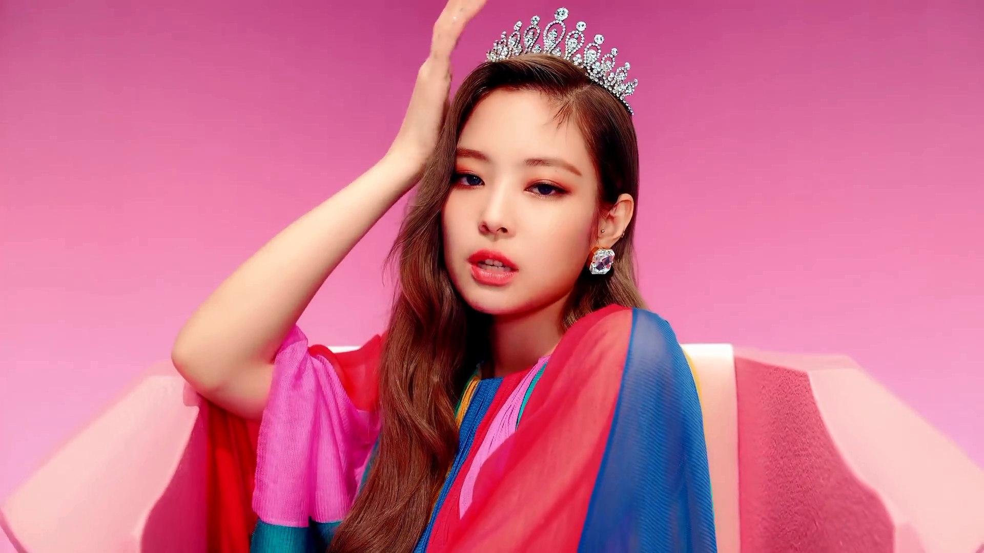 Blackpink Wallpapers Jennie Ddu Du Ddu Mv Blackpink B 