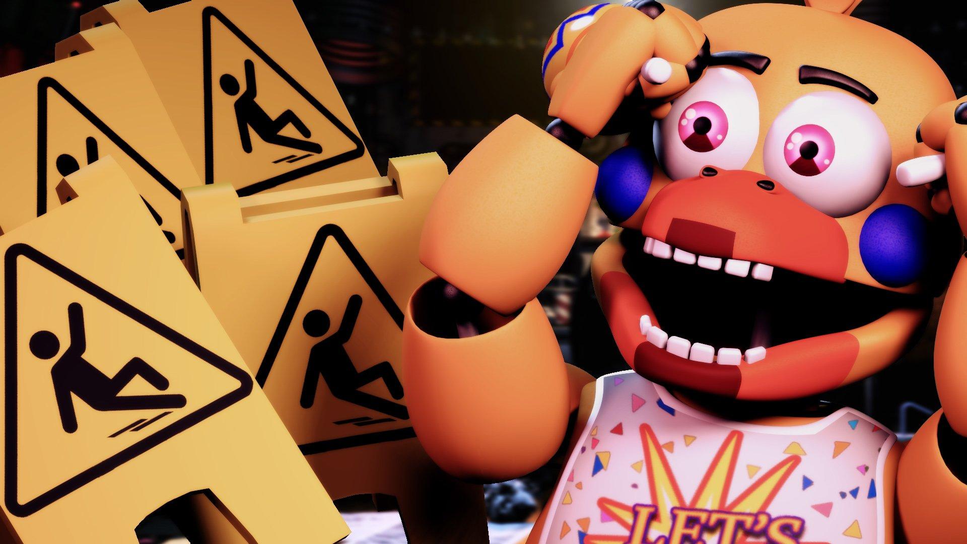 Thumbnail FNaF Ultimate Custom Night