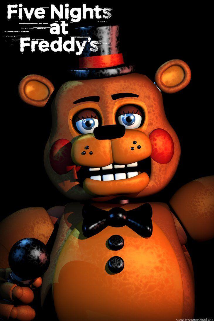 Extended Toy Freddy Icon Custom Night