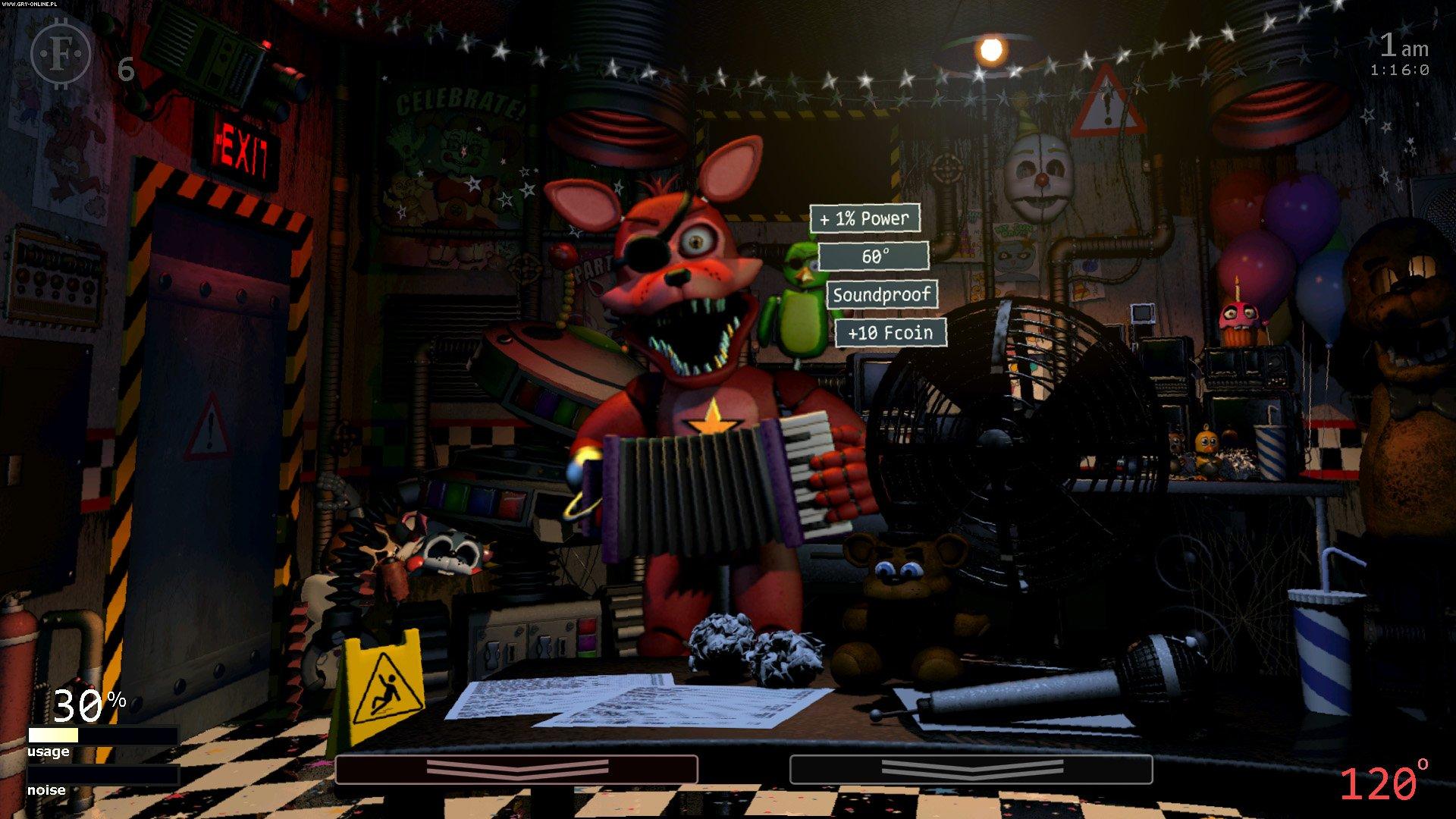 Ultimate Custom Night Screenshotów 6 12