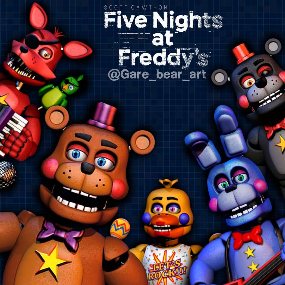 Ultimate Custom Night Wallpapers - Wallpaper Cave