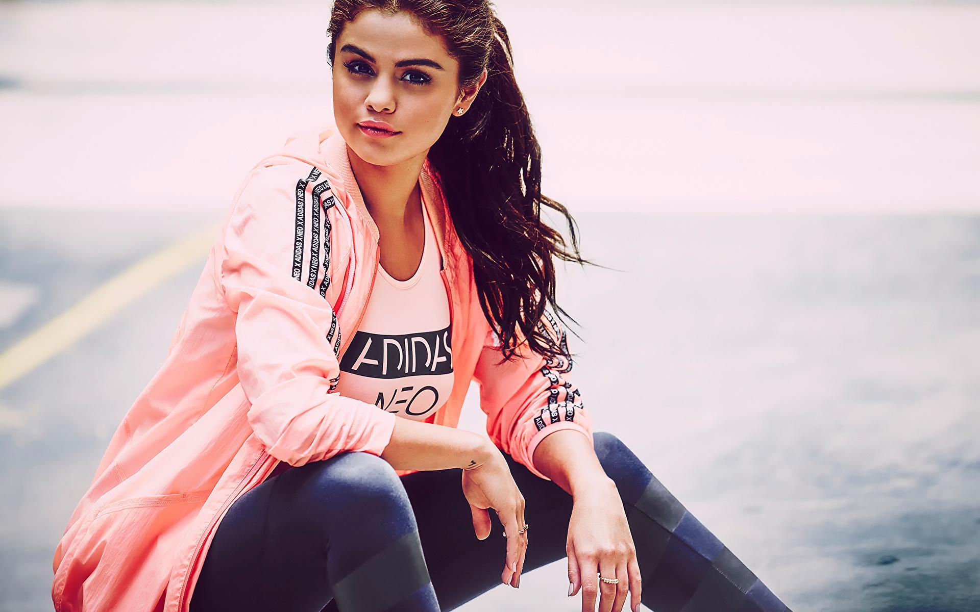 Download Adidas Girl Wallpaper Wallpaper For your screen
