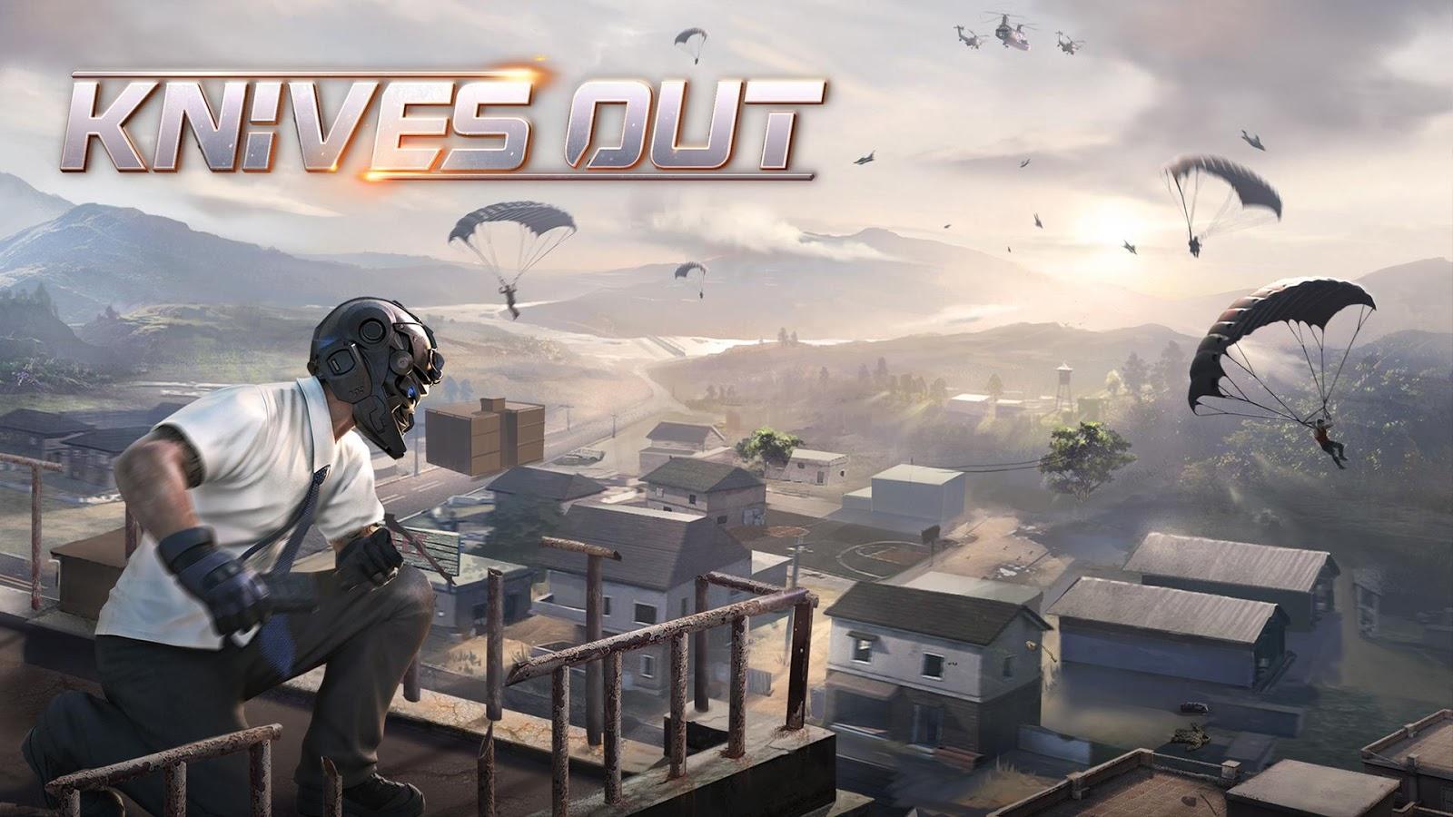 Knives Out Apk Mod Unlock All. Android Apk Mods