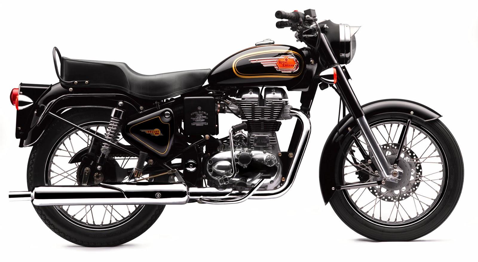 New Royal Enfield Bullet 500 HD Wallpaper Latest New & Old