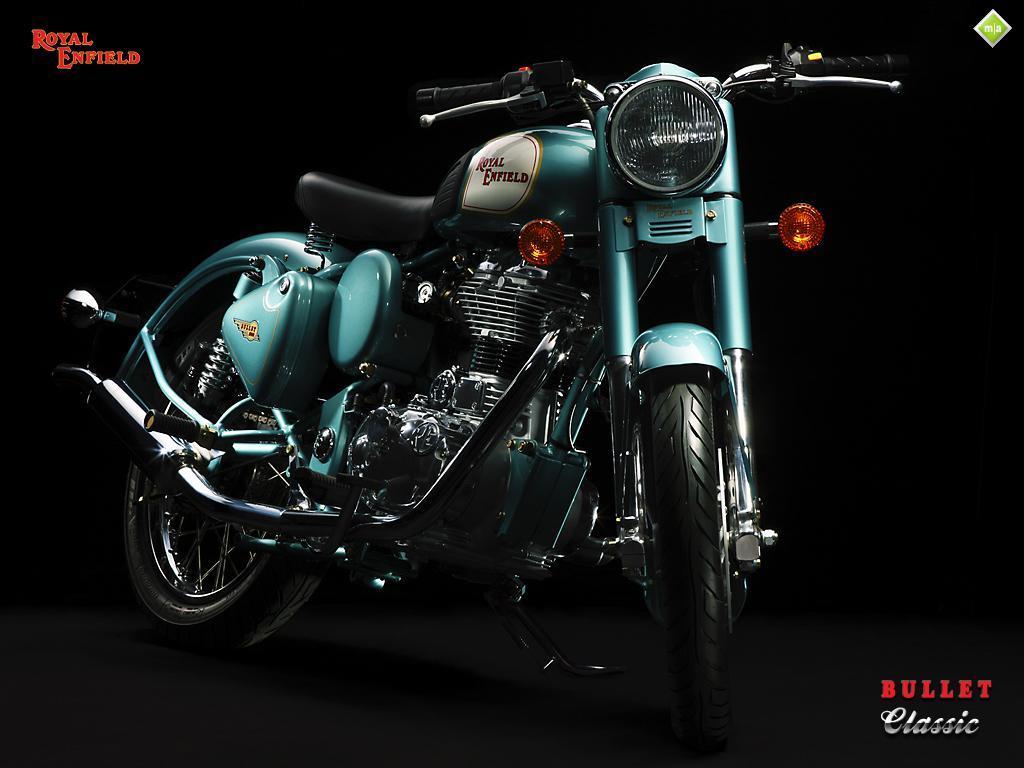 bullet classic 500 efi wallpaper x 768