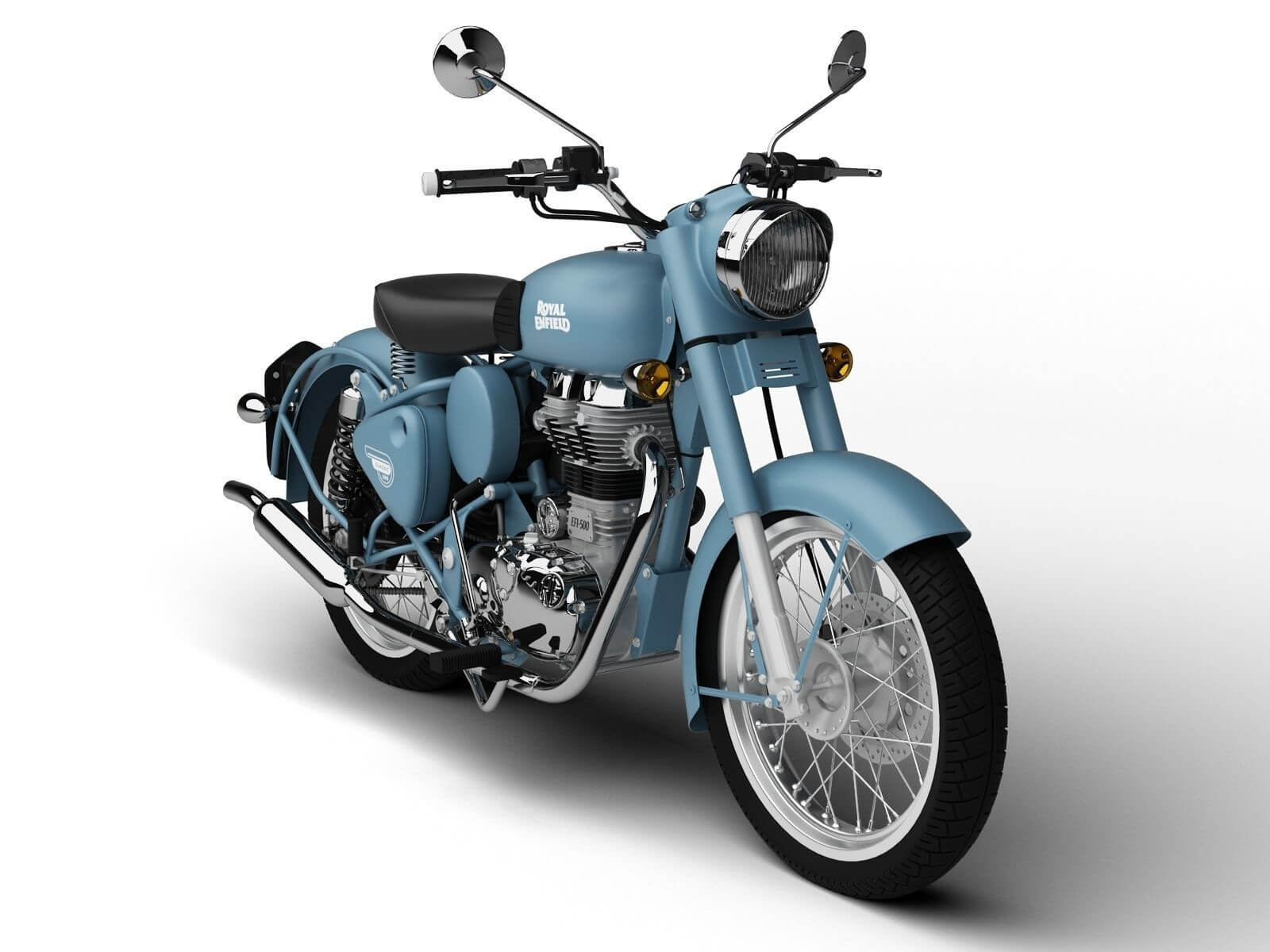 Royal Enfield Bullet HD Wallpaper, Picture