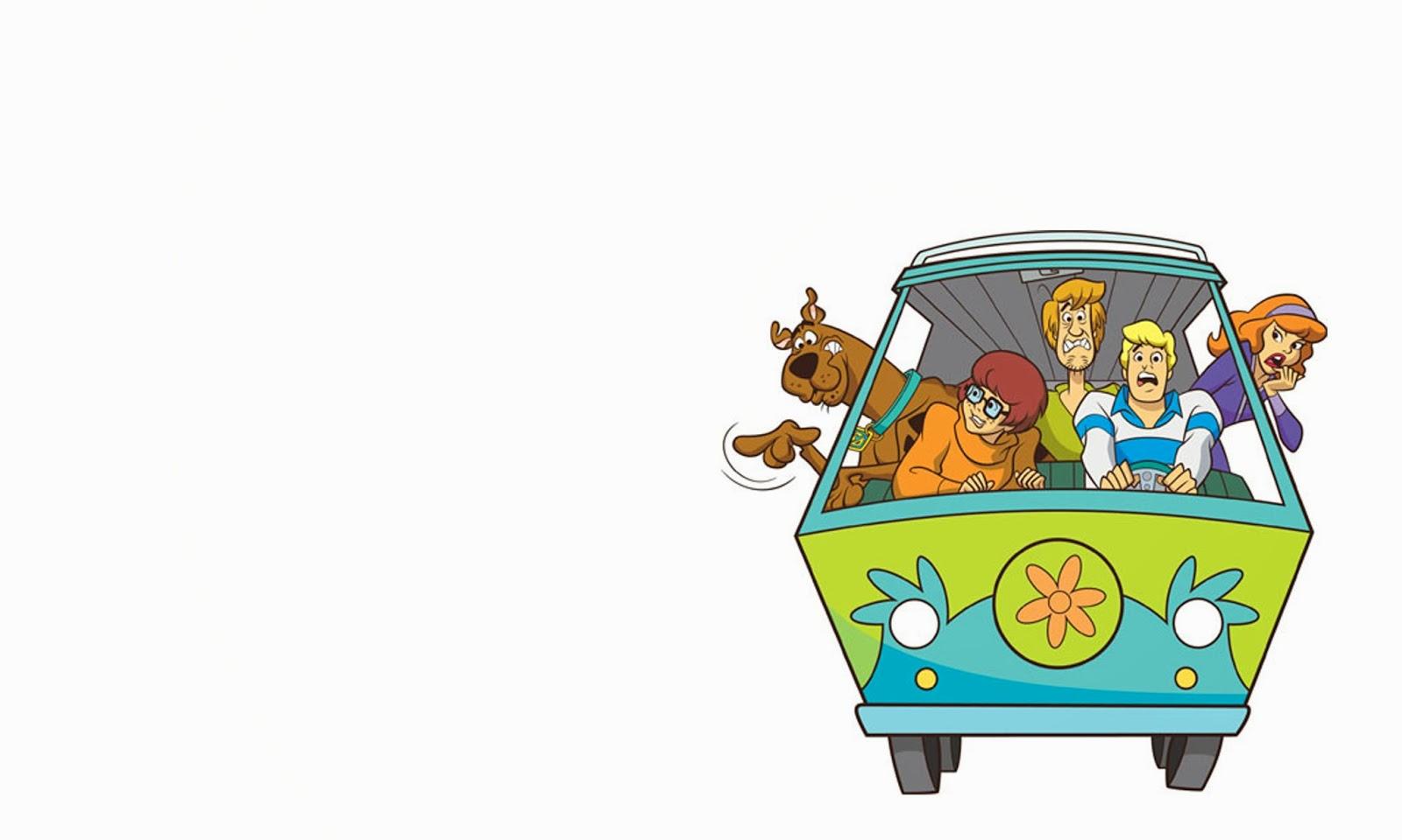 Scooby Doo iPhone Wallpaper