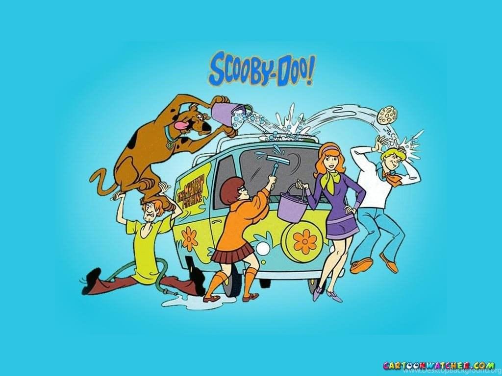 Scooby Doo Wallpaper 10 X 768