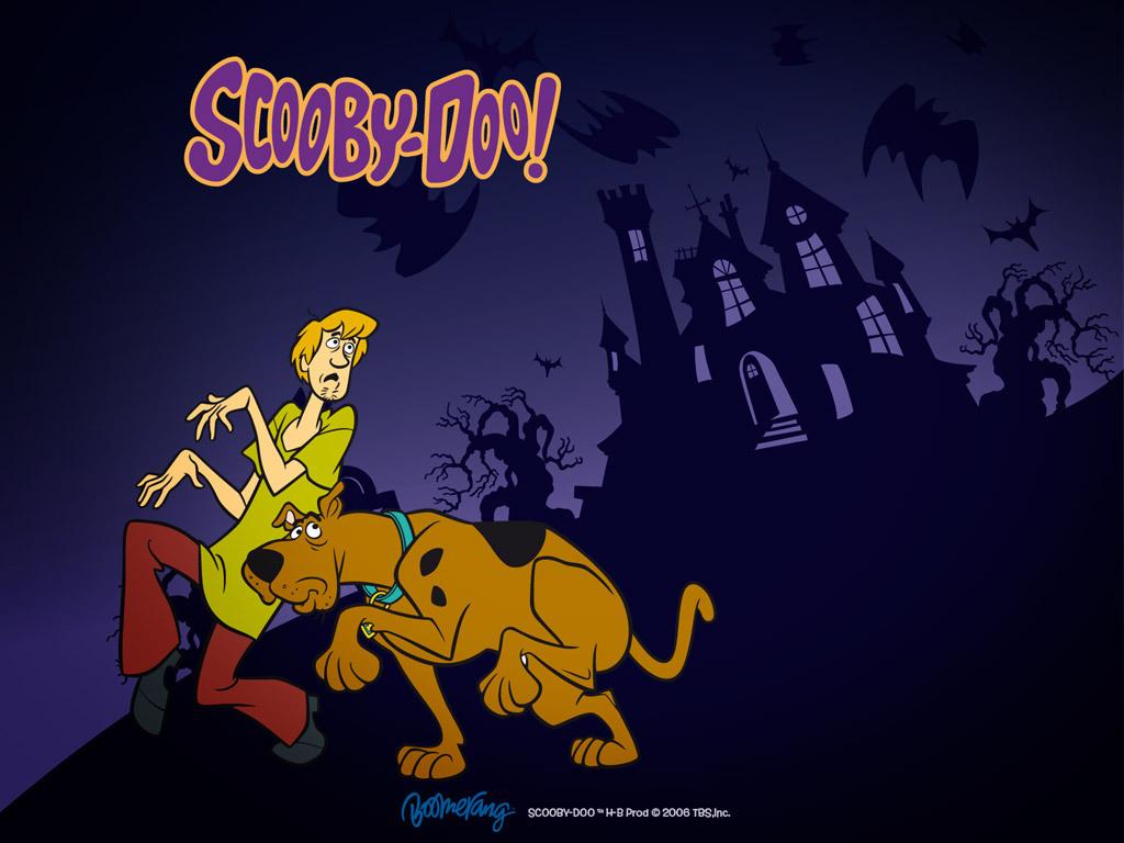 Scooby Doo Wallpaper for Desktop