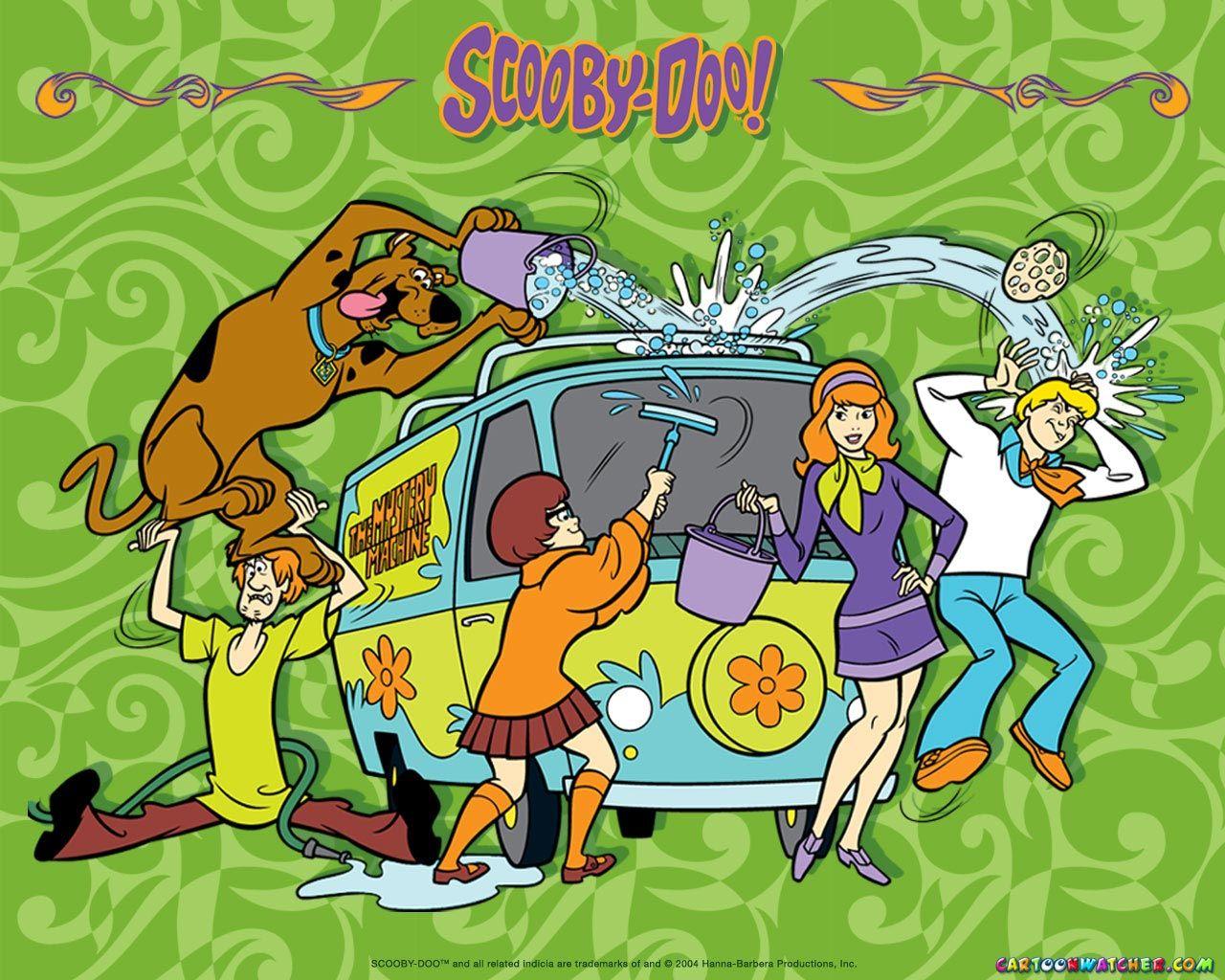 scooby doo. Scooby Doo Wallpaper Picture Doo Wallpaper