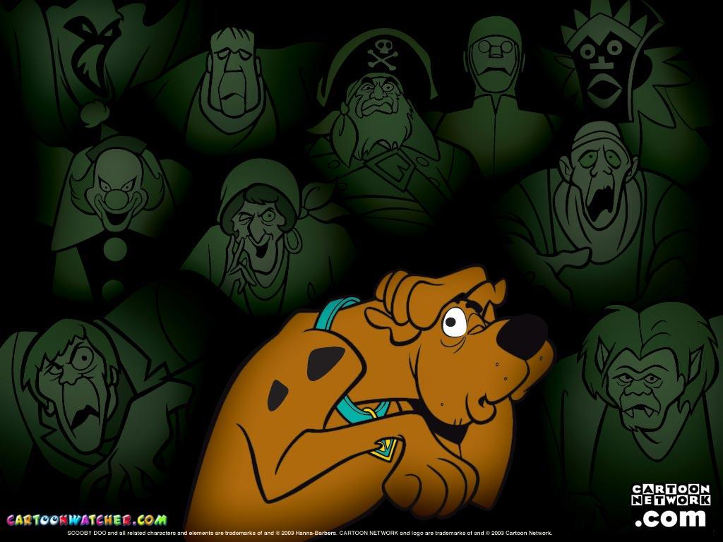 Scooby Doo HD Wallpaper p HD Wallpaper High Definition 1024x768