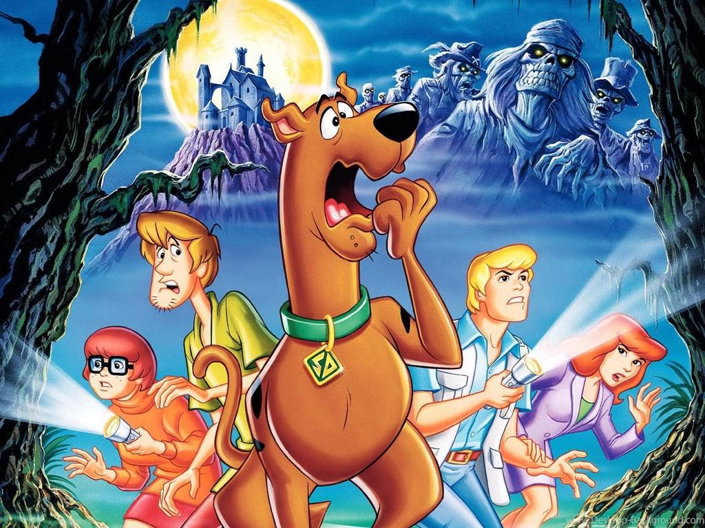 Scooby Doo Where Are You Wallpaper Picture Ndemok.com Desktop