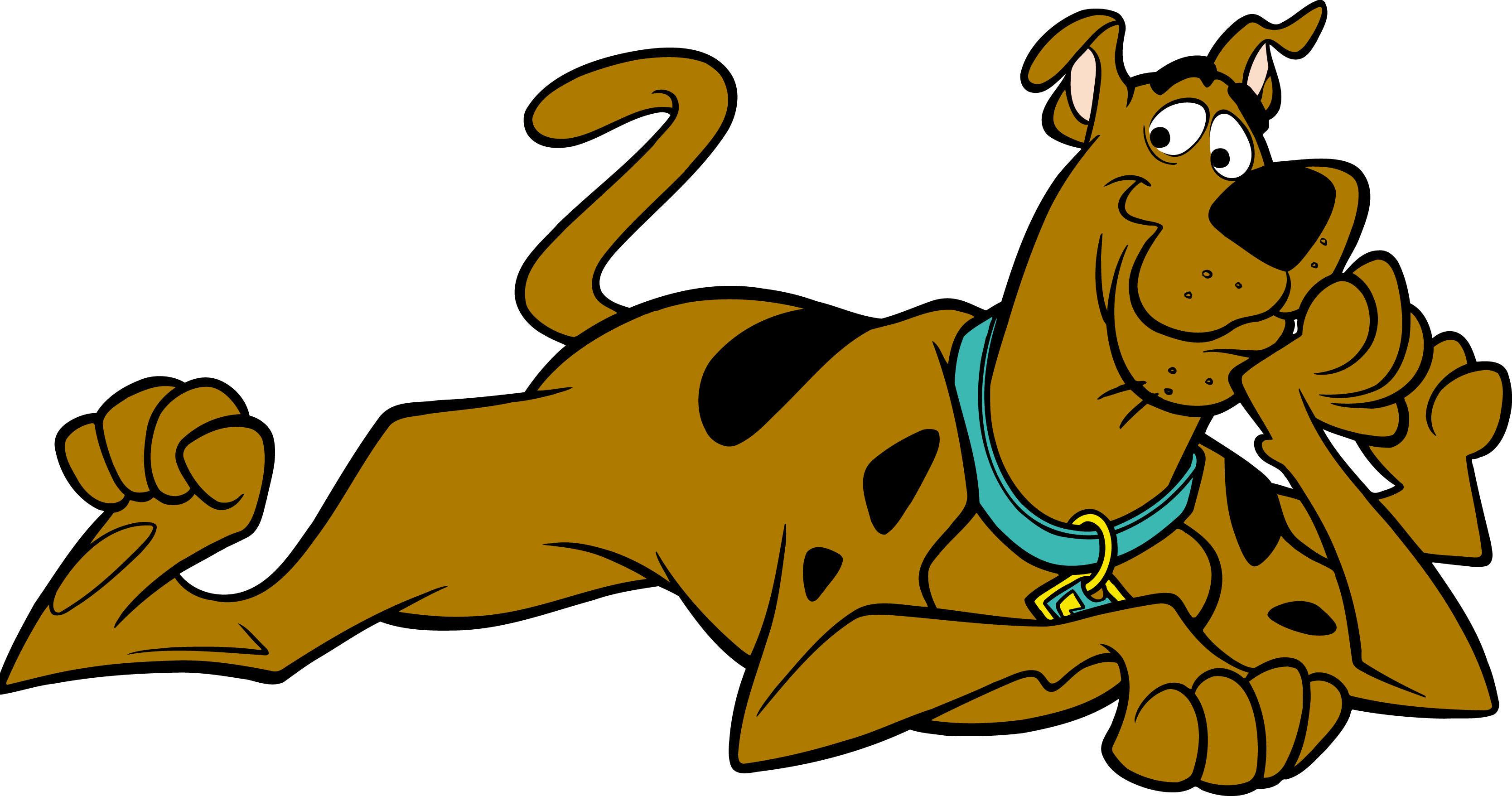 Scooby Doo Background