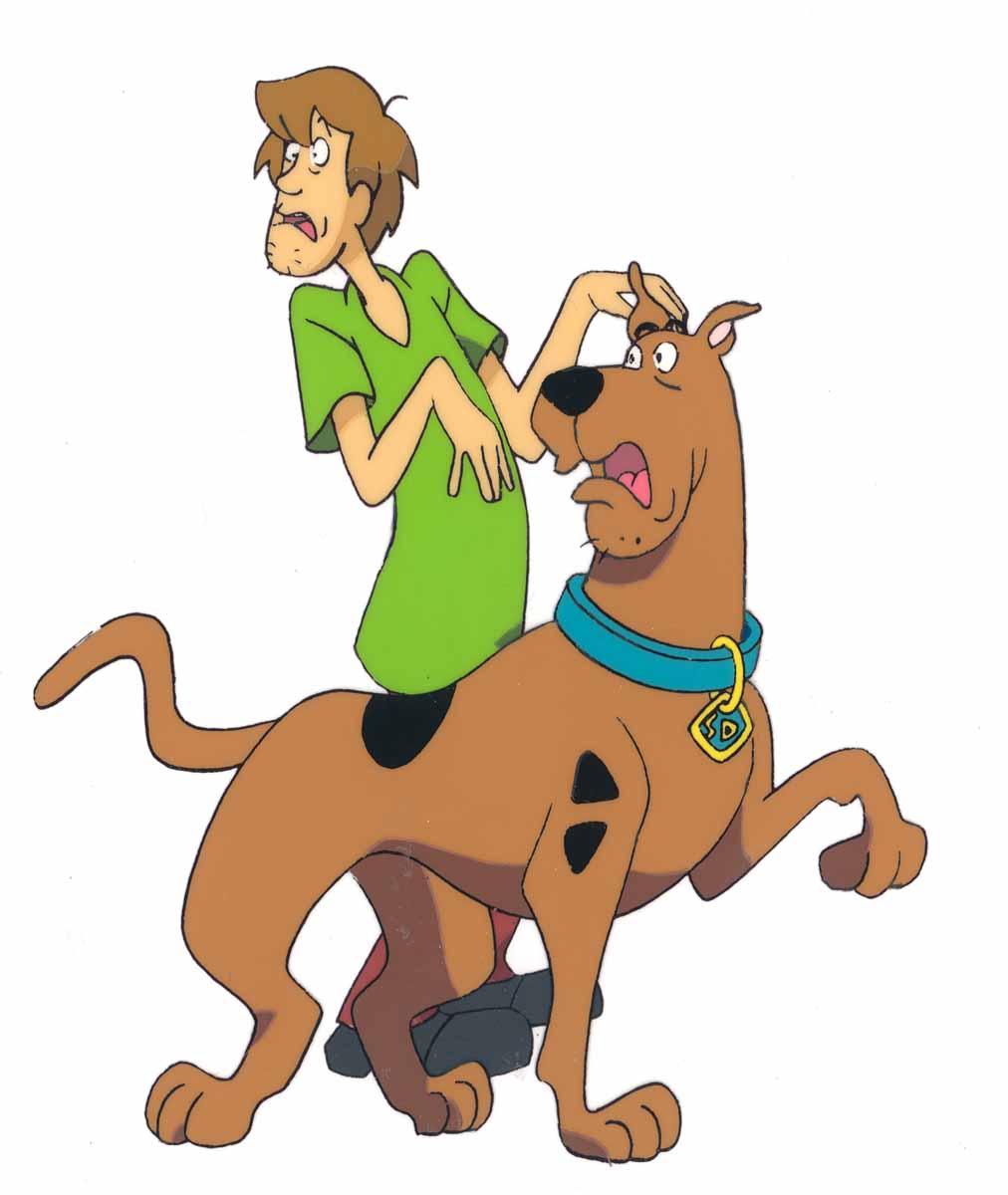 Scooby Doo HD Wallpaper for Lumia