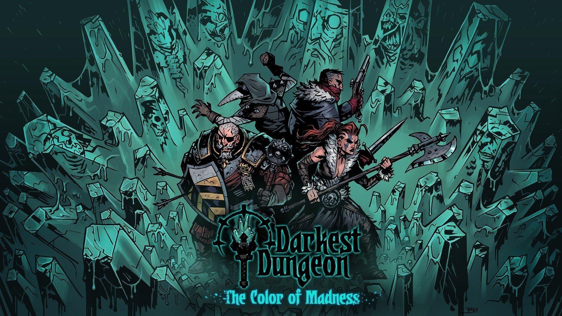 Darkest Dungeon: The Color Of Madness Screenshots, Picture