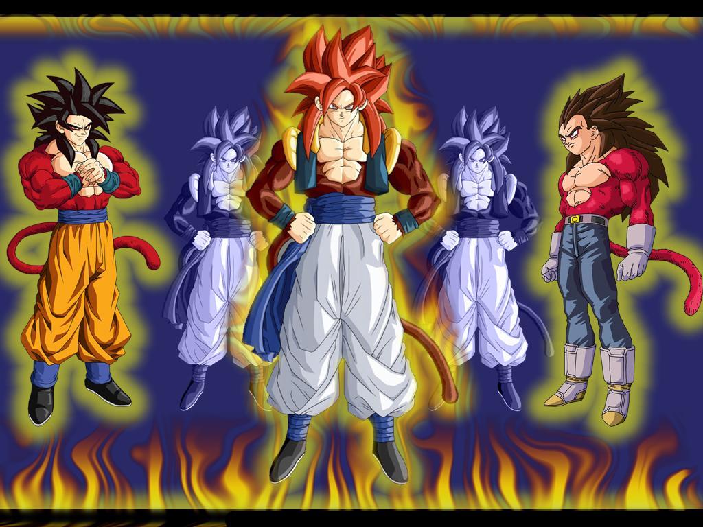 Gogeta Ssj4 Wallpaper. HD Wallpaper Range