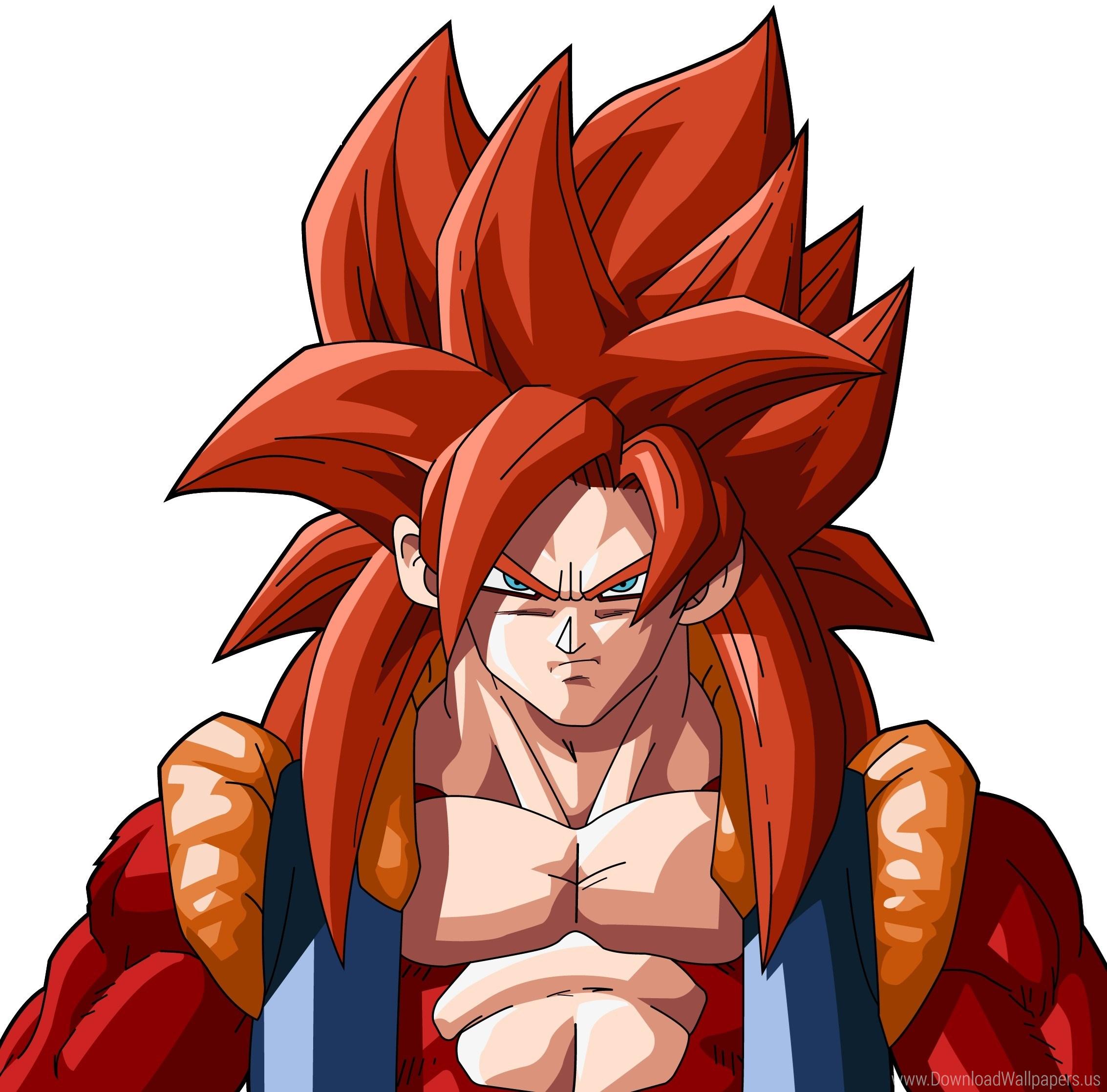 Ssj4 Gogeta Wallpaper