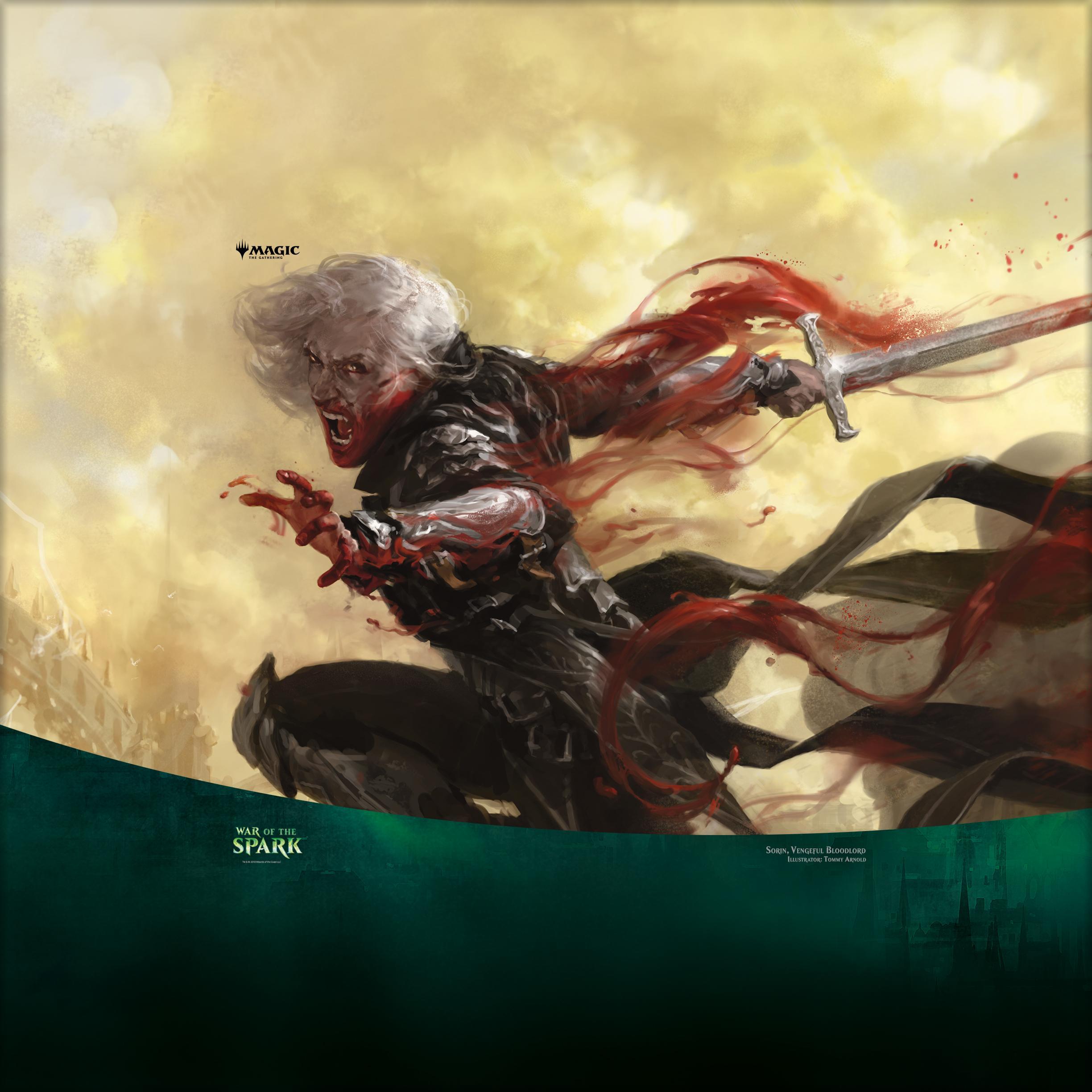 WALLPAPERS. MAGIC: THE GATHERING