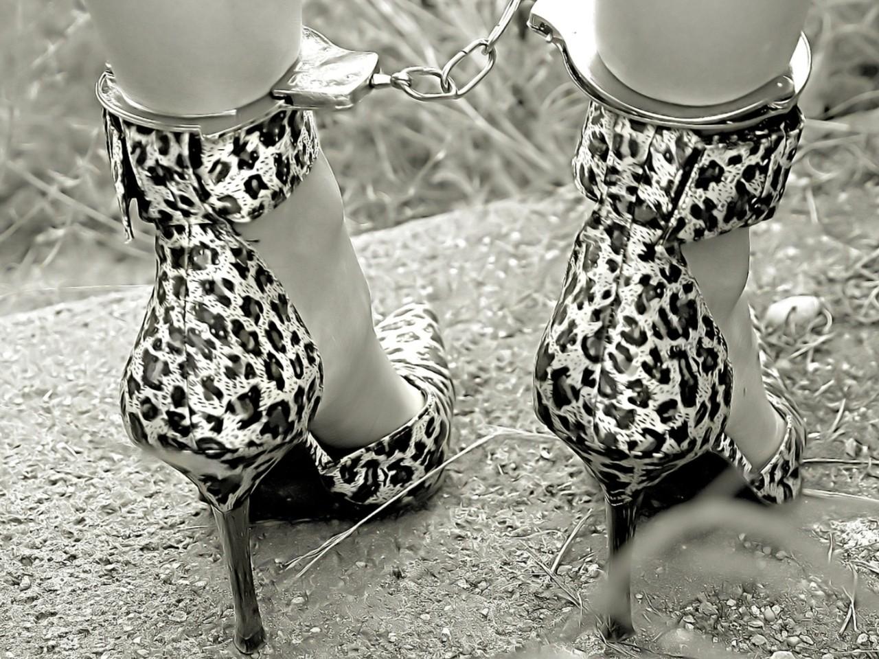 high heels 43. High Heels: Science Proves that Men Like Women