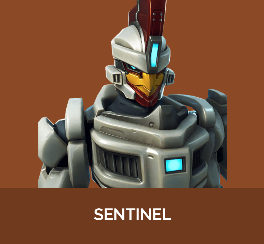 Sentinel Fortnite wallpaper