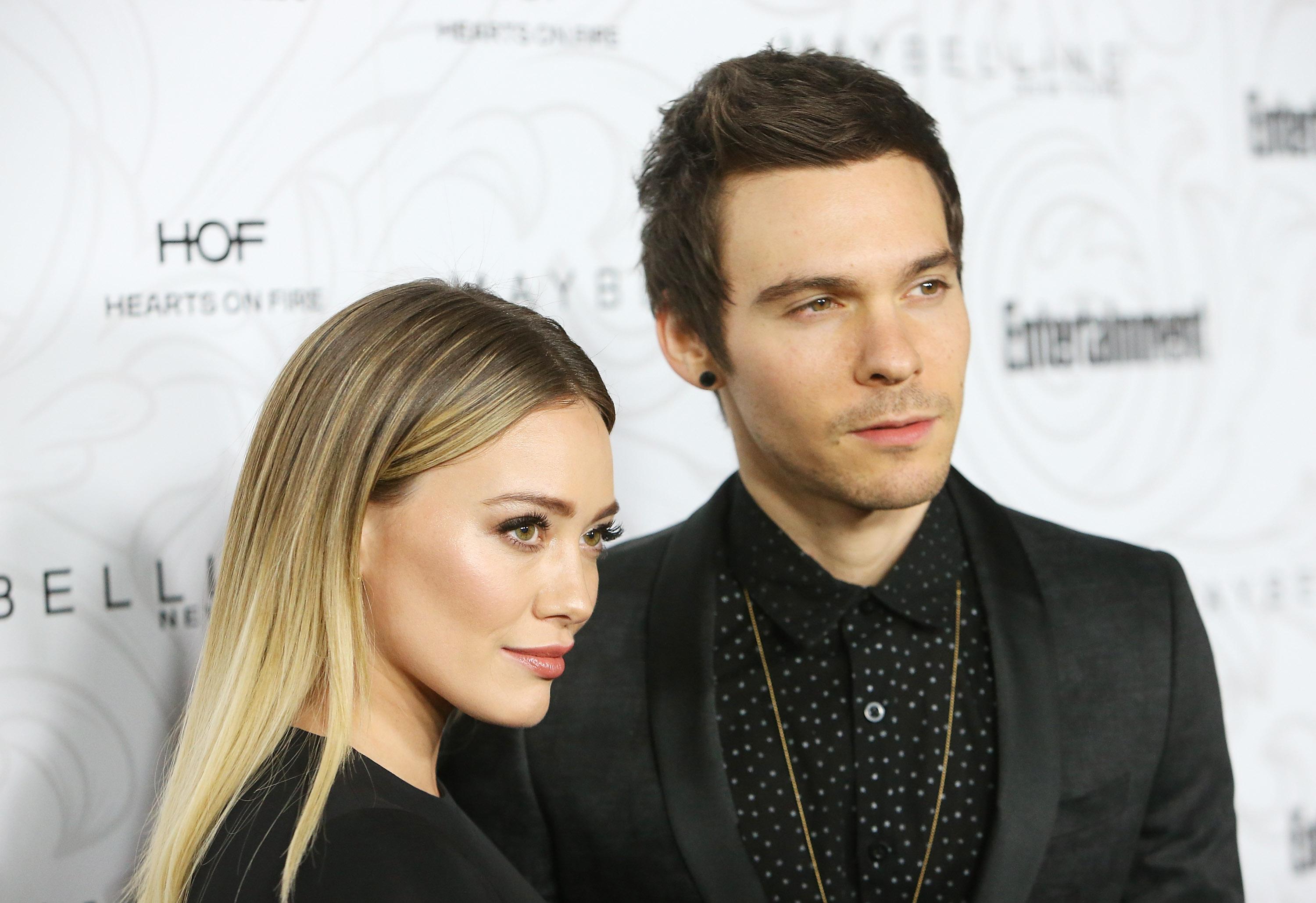 Hilary Duff and Matthew Koma: Instagram Official