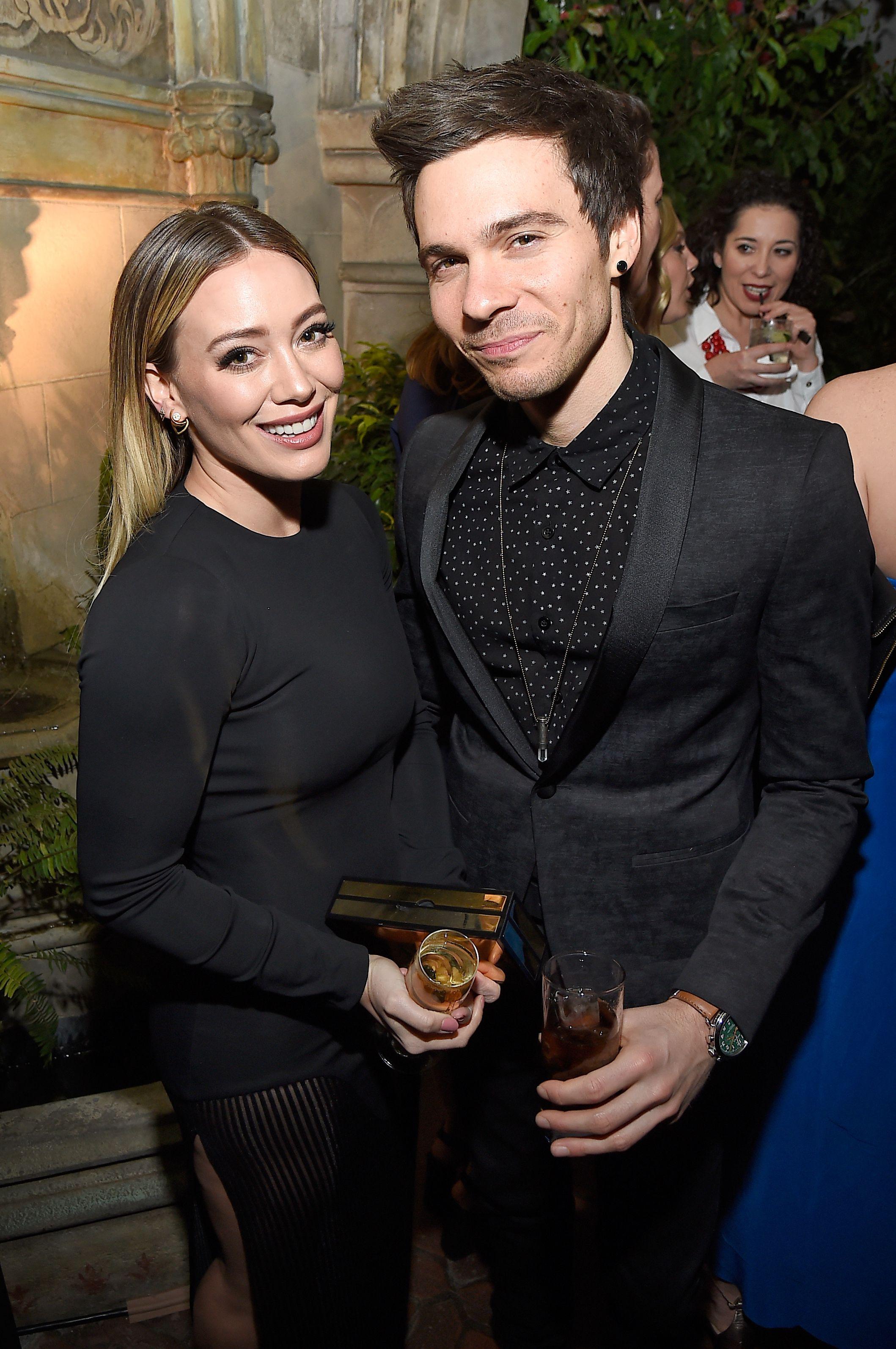 Who Is Matthew Koma? Hilary Duff Announces Engagement To Singer