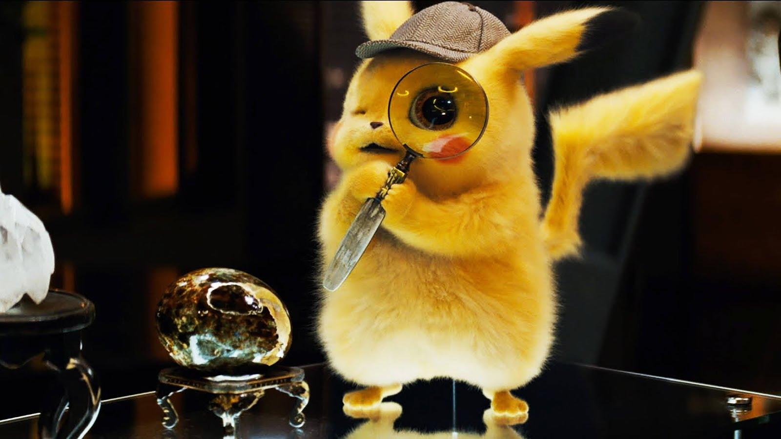 Watch: Detective Pikachu' Official Trailer: Ryan Reynolds Brings