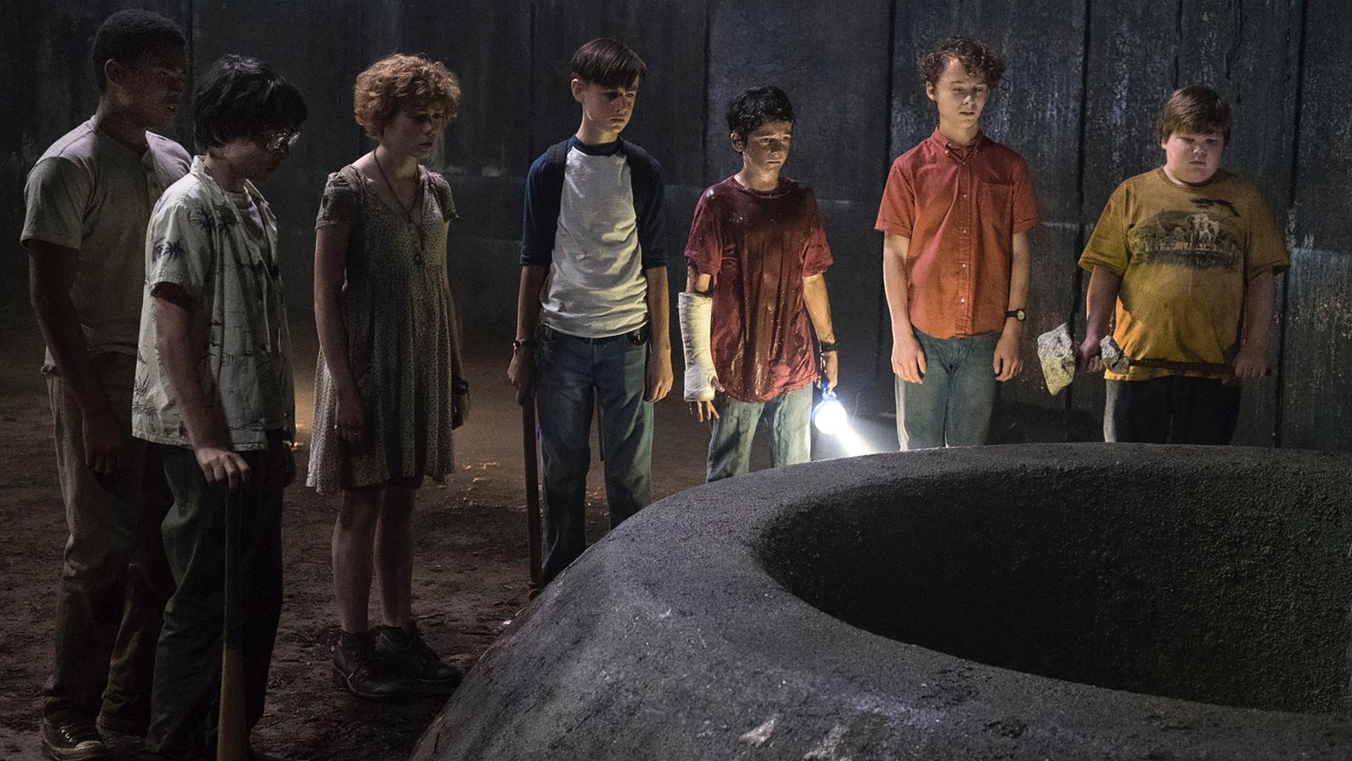 With Casting Complete, We Preview the Adult Losers' Club in 'IT
