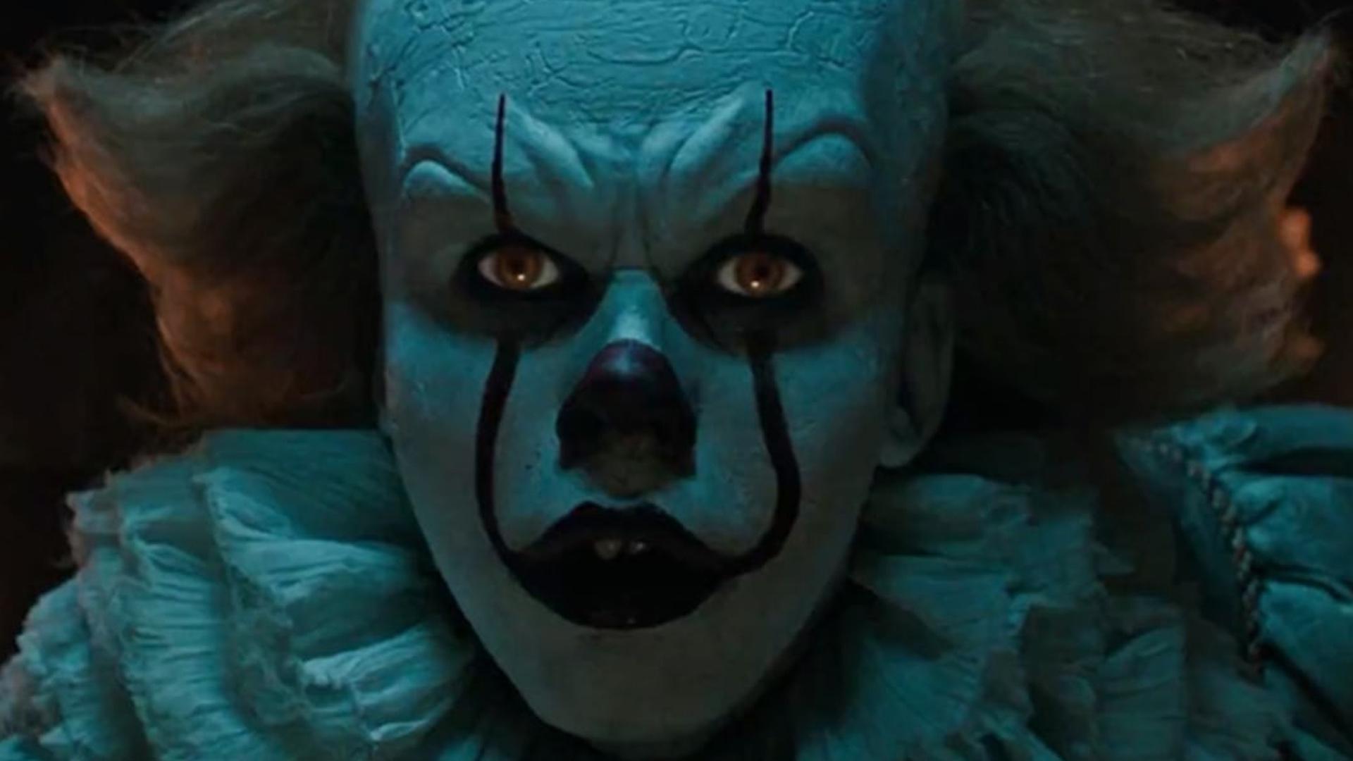 IT Star Bill Skarsgard Says He Wants IT: CHAPTER 2 To Explore