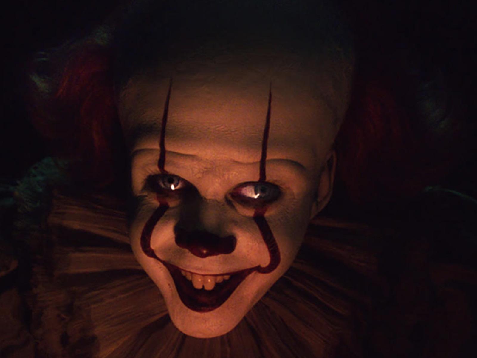 Watch: The New IT: CHAPTER TWO Has Arrived + Looks Scary AF