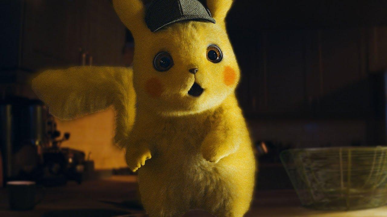 Pokémon Detective Pikachu' 2