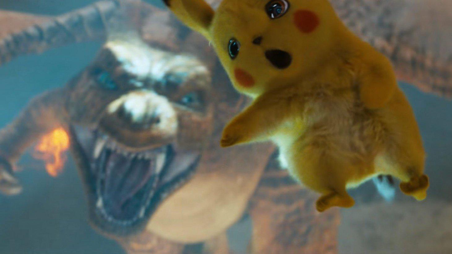 Realistic Pokémon Artist Landed Detective Pikachu Movie Job After