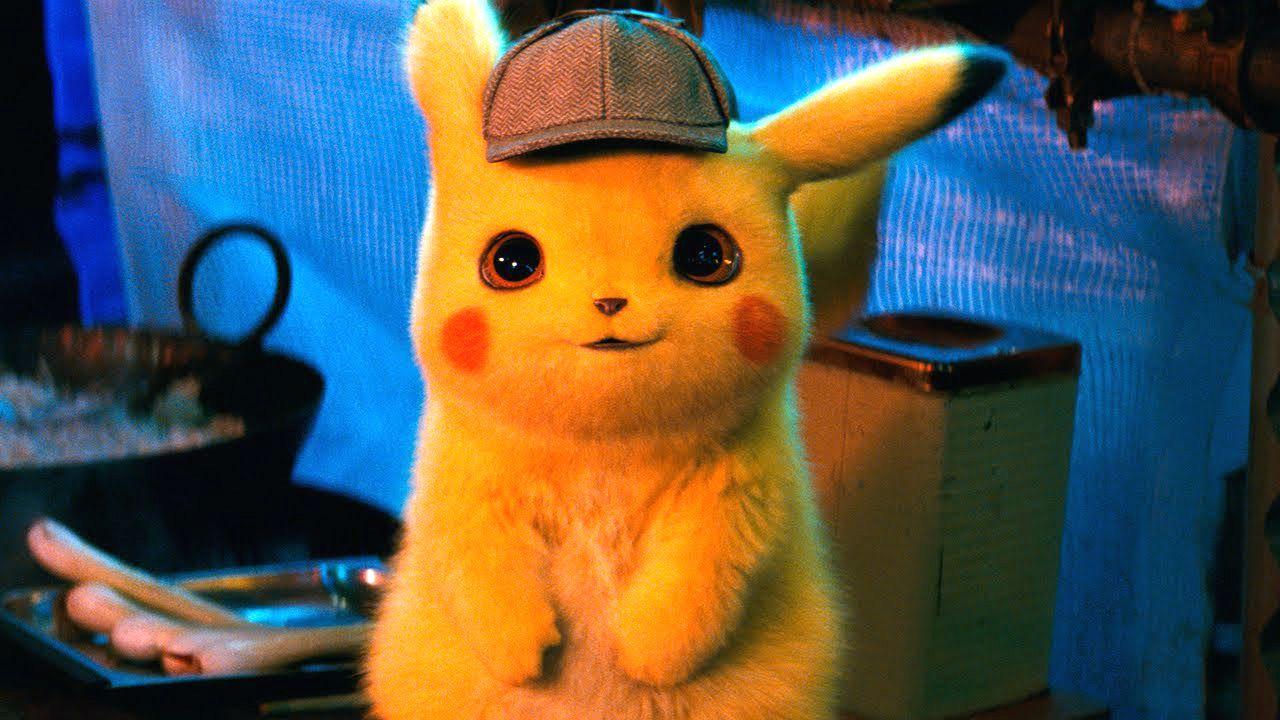 Detective Pikachu early reactions show that it's not just Pokémon