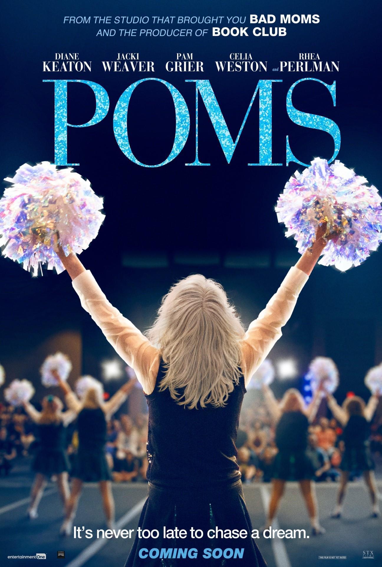 Poms at Regent Greymouth times & tickets