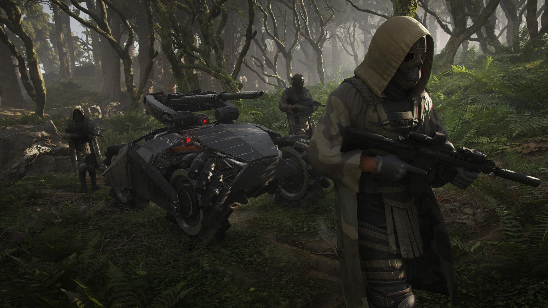 tom clancy ghost recon breakpoint review